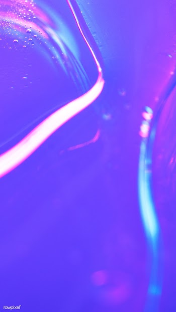 Vibrant neon purple liquid background | Free  photo - 2321905