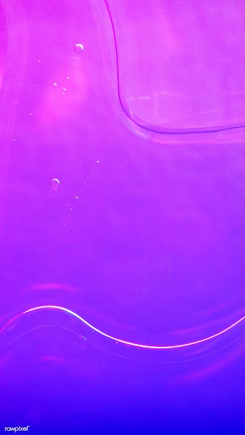 Vibrant neon purple liquid background | Free  photo - 2321923