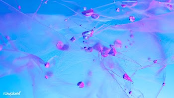 Vibrant neon purple liquid background | Free  photo - 2321953
