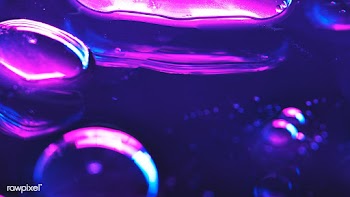 Vibrant neon purple liquid background | Free  photo - 2321960