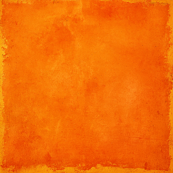 Vibrant Orange Background