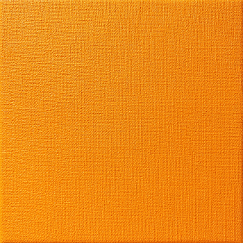 Vibrant Orange Canvas Background