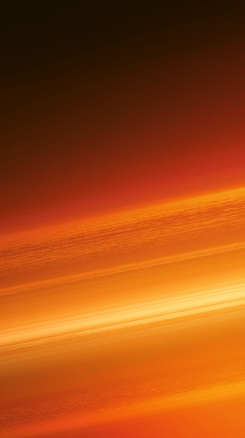 Vibrant Orange Gradient Abstract Background