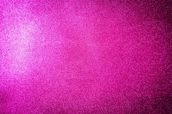 Vibrant Pink Glitter Background