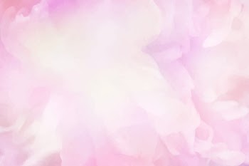 Vibrant pink watercolor painting background Free Vector