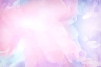 Vibrant pink watercolor painting background Free Vector