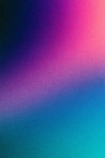 Vibrant S-Curve Color Gradient with Film Grain Texture