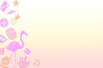 Vibrant summer background | Free stock vector - 580300