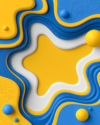Vibrant Summer Sale Background