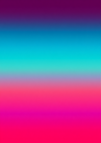Vibrant Vertical Gradient Abstract Background