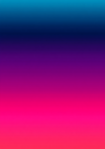 Vibrant Vertical Gradient Background