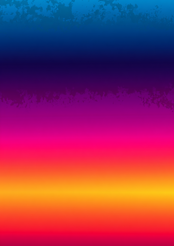 Vibrant Vertical Gradient Background