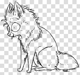 Vicious, animal illustration transparent background PNG clipart