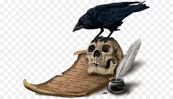 Victarion Greyjoy Quill Inkwell Parchment - greyjoy 