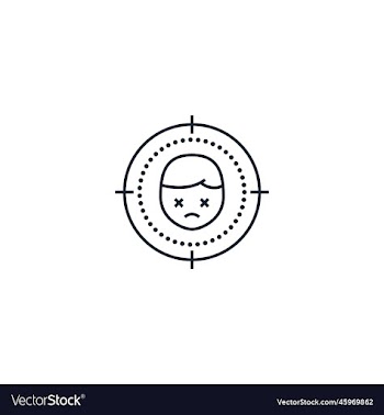 victim creative icon from war icons collection
