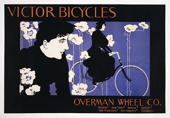 Victor Bicycles Overman Wheel Co. | Free Photo Illustration - rawpixel