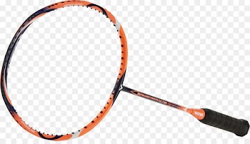 Victor Light Fighter Ultra Badminton Racket Badminton Rackets & Sets Victor Light Fighter 7400 badminton racket - ultra light 