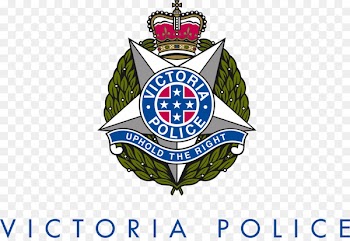 Victoria Police Delovo Group Police officer Badge - Police 