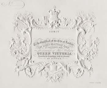 Victoria, Queen. Ticket of Admission | Free Photo Illustration - rawpixel
