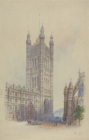 Victoria Tower | Free Photo - rawpixel