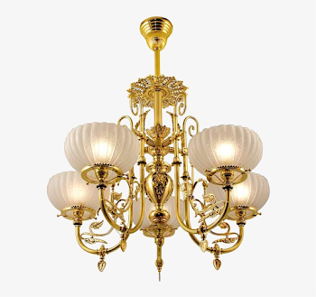 Victorian And Rococo Chandeliers And Ceiling Lights - Fancy Light ...