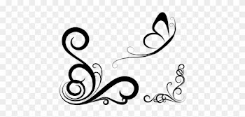 Victorian,art - Victorian Style Borders Transparent