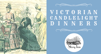 Victorian Candlelight Dinners | Story Inn
