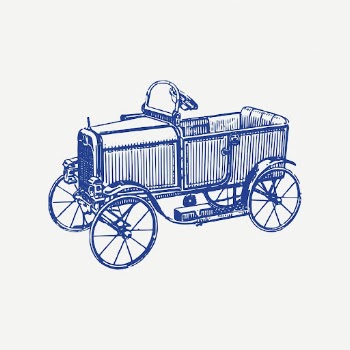 Victorian electric car clipart, vehicle | Free PSD - rawpixel