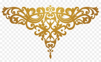 Victorian era Estilo victoriano Ornament Euclidean vector - Gold pattern 