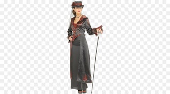 Victorian era Halloween costume Victorian fashion Steampunk fashion - woman 