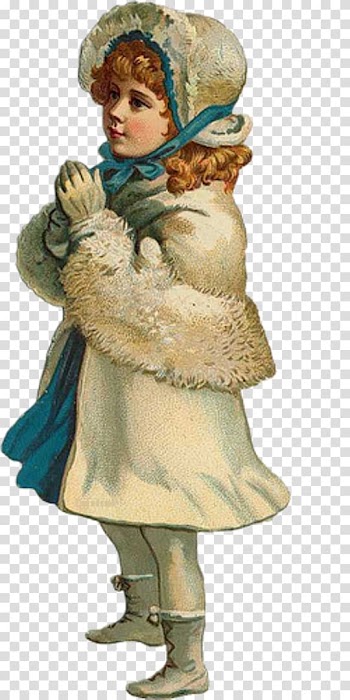 Victorian era Santa Claus Christmas Day Christmas decoration , santa claus transparent background PNG clipart