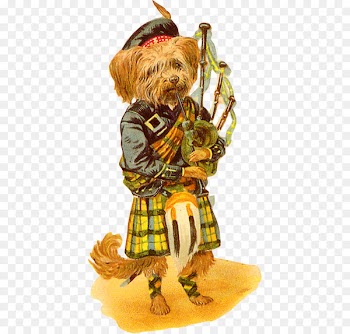 Victorian era Santa Claus Livery Boy Dog Ciceksepeti.com - stary background 
