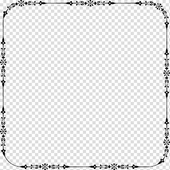 Victorian era Thepix , square frame transparent background PNG clipart