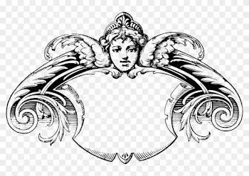 Victorian Frame Clip Art