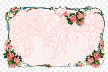 Victorian Roses Clipart Victorian Rose Borders Clipart - Victorian Rose Border