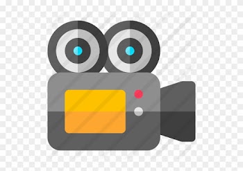 Video Camera - Circle