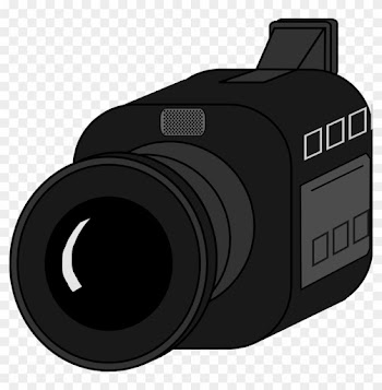 Video Camera Clip Art Transparent For Kids - Video Camera Clip Art
