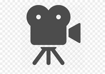 Video Camera Clipart Film Camera - Recording Camera Icon