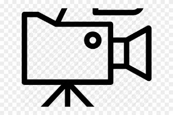 Video Camera Clipart Film Camera - Video Camera Clipart