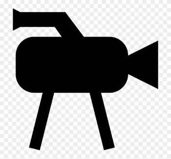 Video Camera Clipart Media Camera - Video Camera Icon