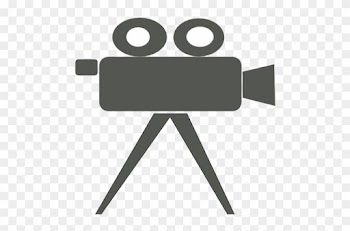 Video Camera Clipart Old Hollywood - Video Camera Clip Art