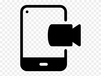 Video Camera Clipart Transparent - Photography