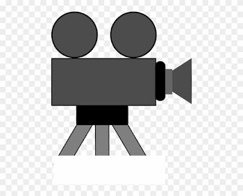 Video - Camera - Clipart - Video Camera Clip Art