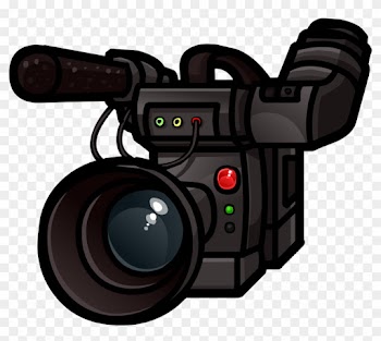 Video Camera Clipart Video Camera Clipart Png - Club Penguin Video Camera
