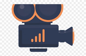 Video Camera Clipart Videography - Social Video Marketing