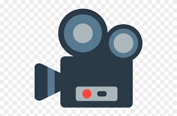 Video Camera Emoji Png