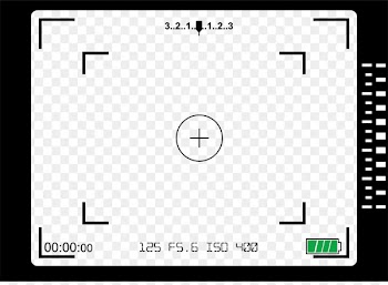 Video camera Film frame Video camera Camcorder - Camera viewfinder 
