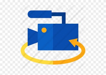 Video Camera - Flag