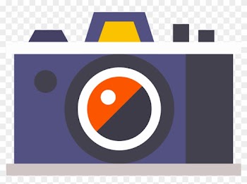 Video Camera Flat Design - Camera