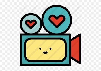Video Camera Free Icon - Film
